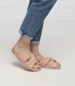 шлепанцы Love Moschino - пудро-розовый(JA28233G0EIE0)