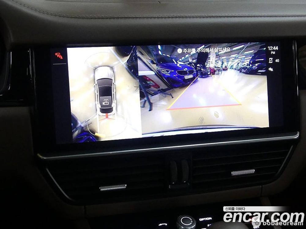Porsche Cayenne (PO536) 3.0 Coupe Platinum Editions (11.2022)
