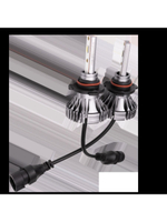 LED лампы в авто AMP COB L03S HB3