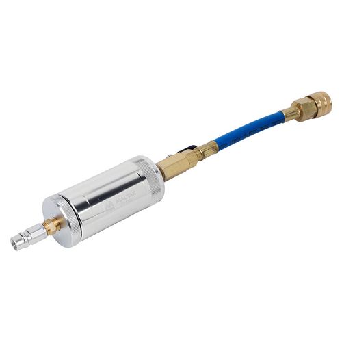 МАСТАК (105-10001) Цилиндр заправочный для масла и UV добавки, с быстросъемными переходниками