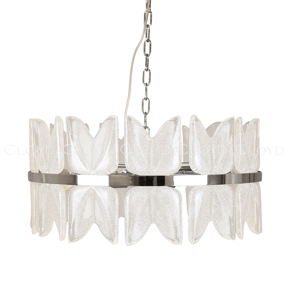 Люстра Cloyd VERSET C9 / Ø63 см - хром (арт.10531)