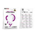 Зарядное устройство Borofone PD30W+QC3.0 BAS76A (white)