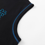 Майка Ymkashix Face flower