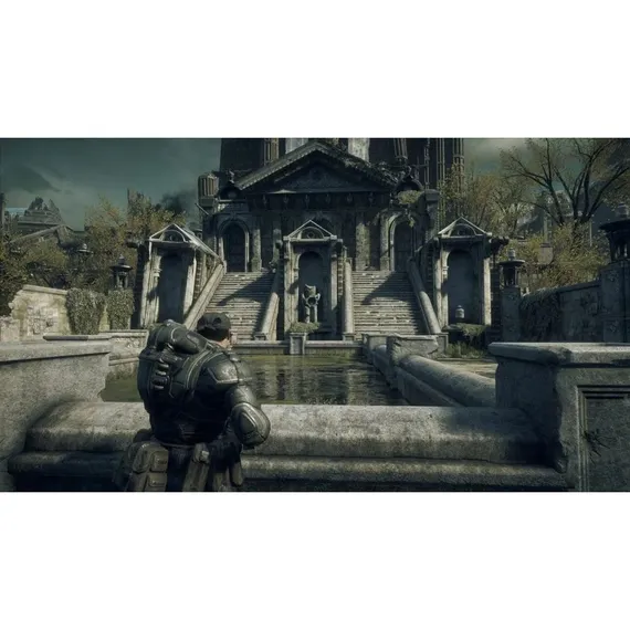 PS5 Gears of War: Reloaded (Новый, Полностью на русском языке, PPSA-17525)