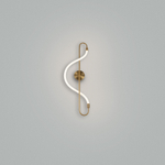 Настенный светильник (бра) Freya FR6059WL-L28BS