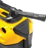 Пылесос аккумуляторный DeWALT DCV 584 L без АКБ и ЗУ DCV584L-QW