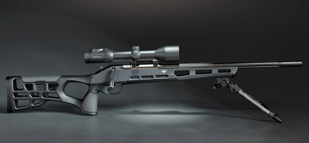 Шасси AKILA BLASER R8 ACSR8JE EXO VENOM