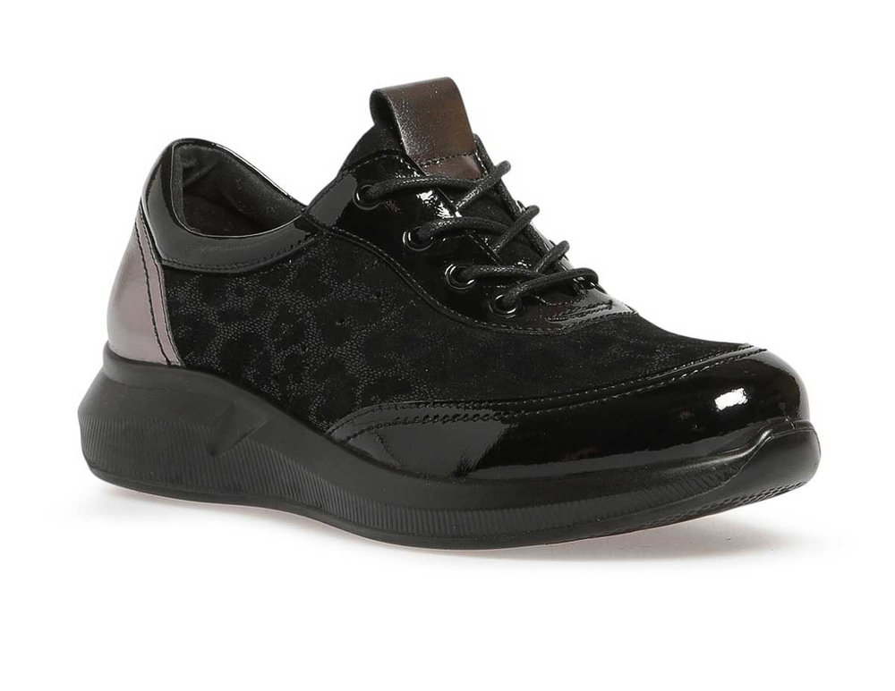 Полуботинки женские DX008_02VT-SL Ожидаем поступление