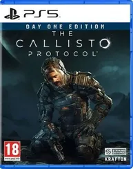 PS5 The Callisto Protocol (Новый, Русские субтитры, PPSA-03352)