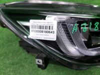 Фара правая Chery Tiggo 8 Pro Max (2022-н.в.) LED