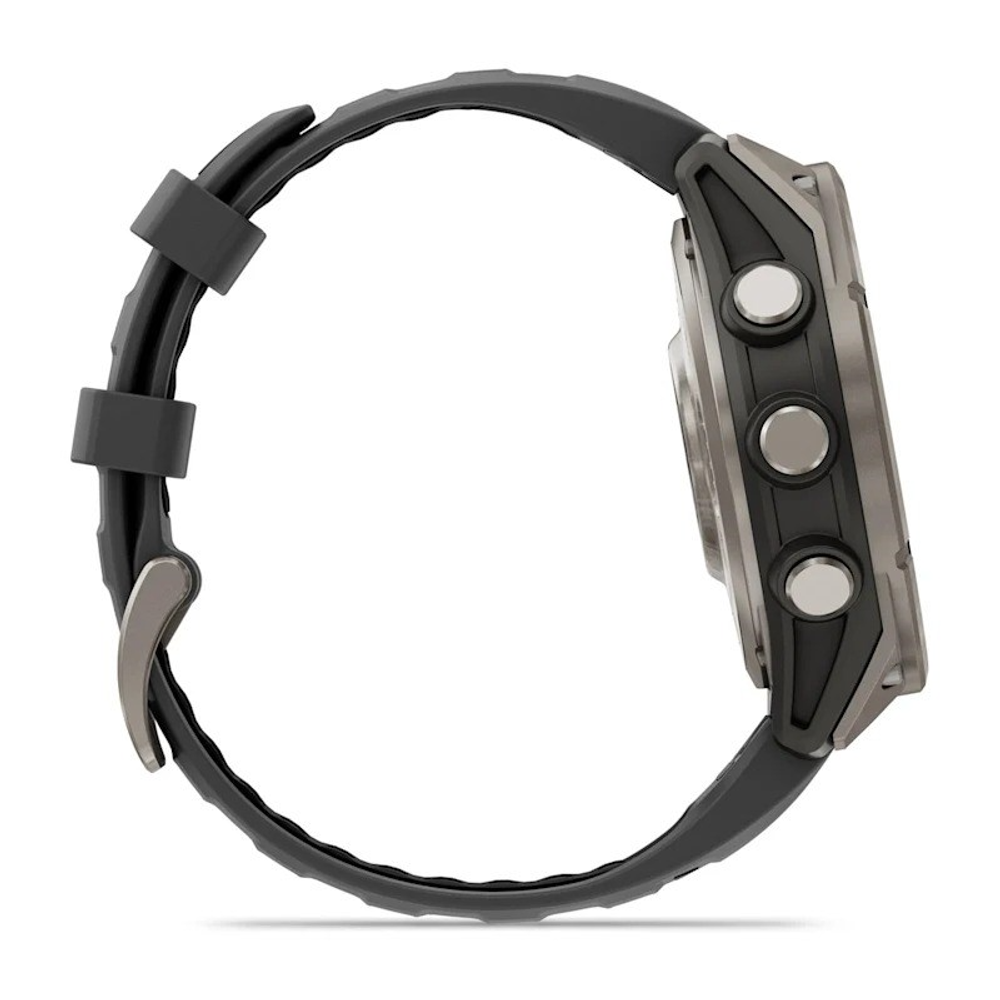 Garmin Fenix 8 Pro 47mm Amoled Sapphire Titanium
