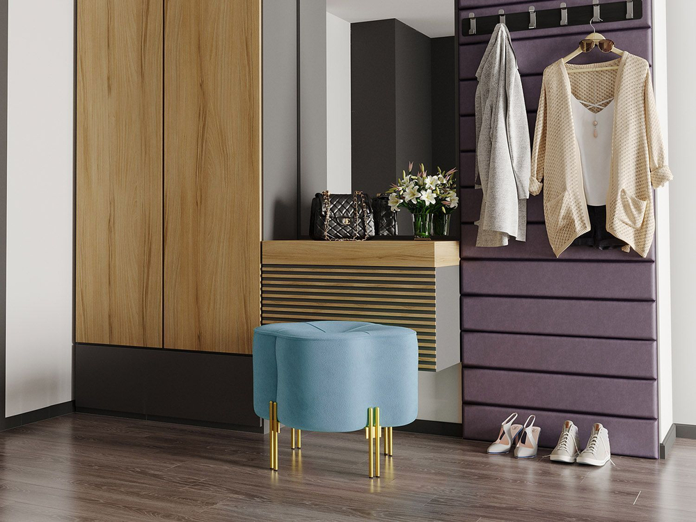 Пуф Кантри Модель 053 Галакси лайт 22