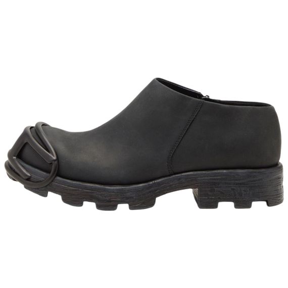 Diesel Casual Zip 'Black'