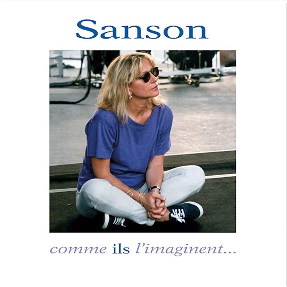 Veronique Sanson / Comme Ils L&#39;imaginent (2LP)