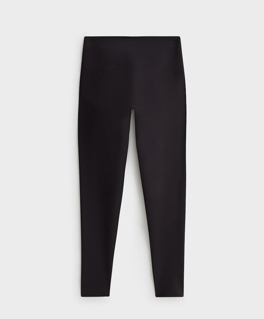OYSHO Легинсы до щиколотки длиной 65 см с высокой посадкой Perfect-Adapt, черный