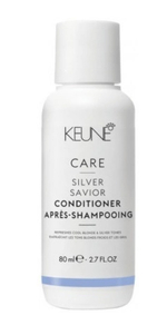 Keune Кондиционер Сильвер CARE Silver Savor Conditioner 80 мл