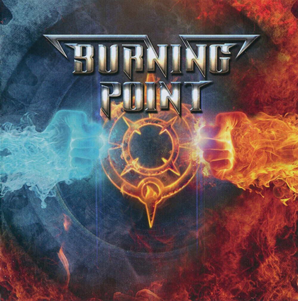 Burning Point / Burning Point (RU)(CD)