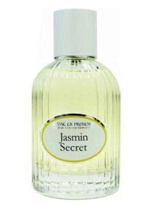 Jeanne en Provence Jasmin Secret Eau de Parfum