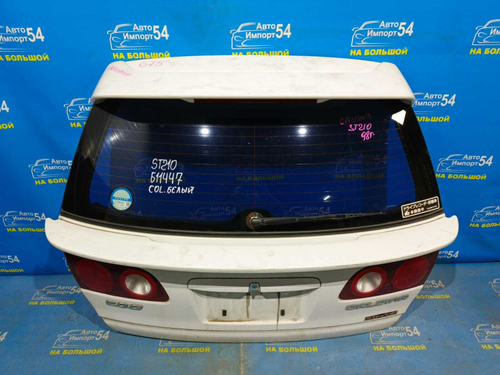 Дверь пятая TOYOTA CALDINA 1997-2002