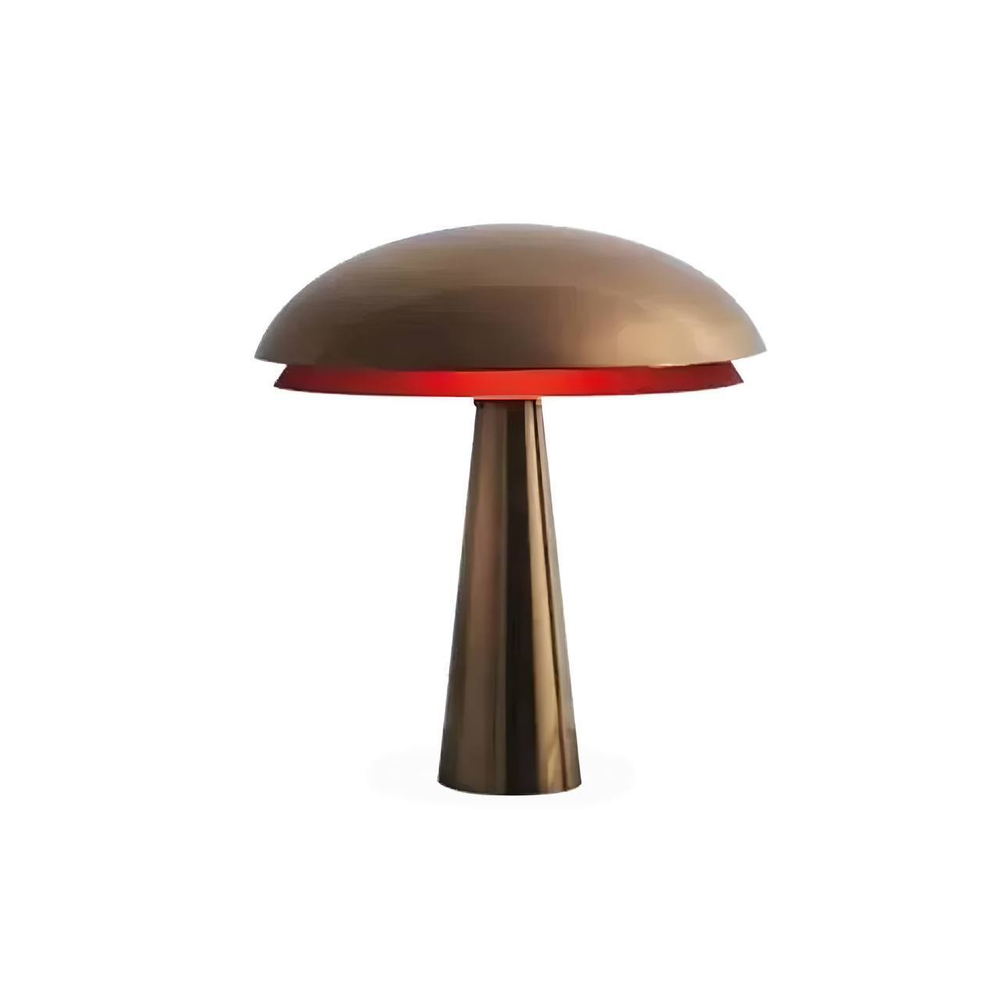 Table design lamp Fungo veioza by Anzazo