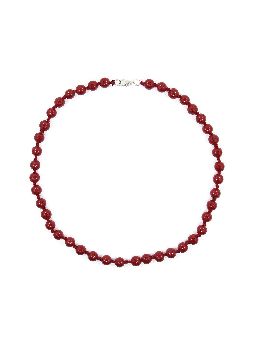 Бусы из Коралла kobu031-8