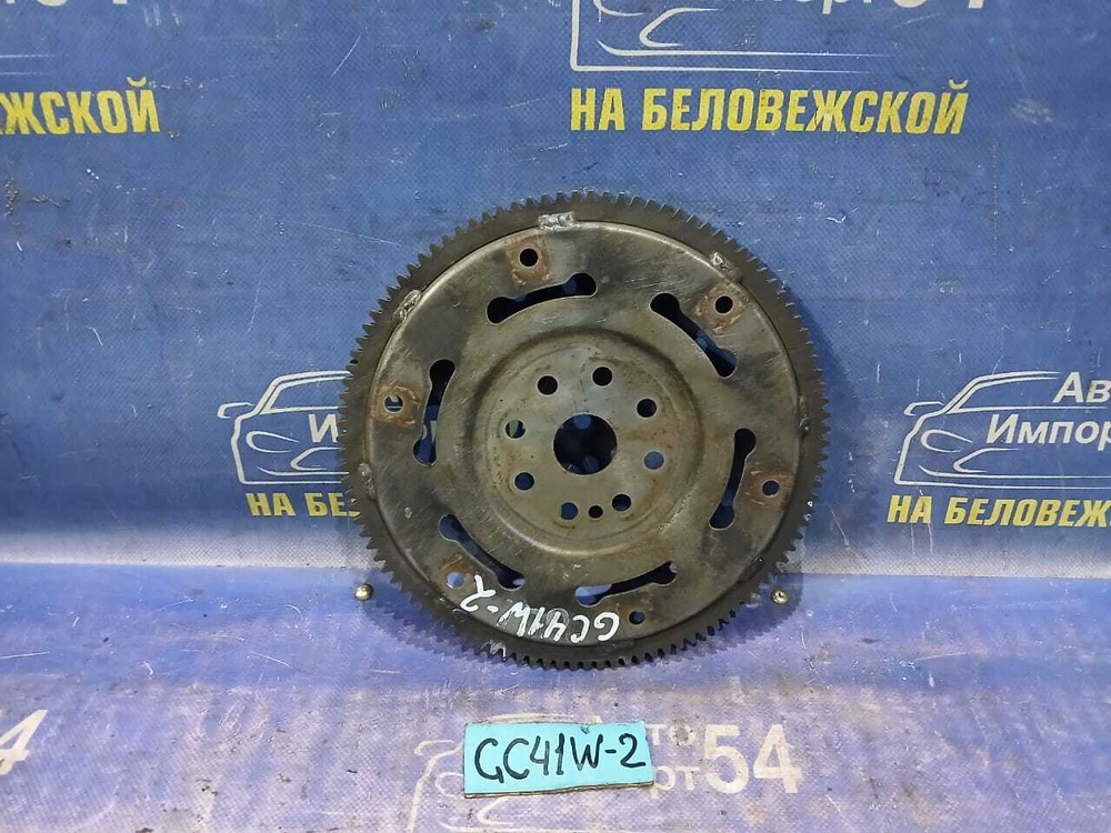 Маховик SUZUKI CULTUS 1999
