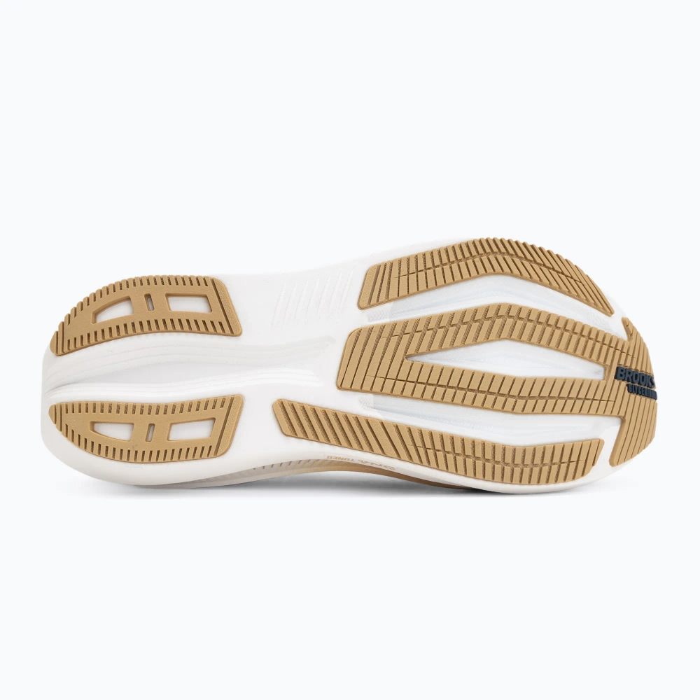 Кроссовки для бега Brooks Glycerin Max 2 spellbound/starfish/white