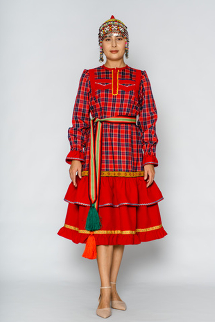 Платье женское