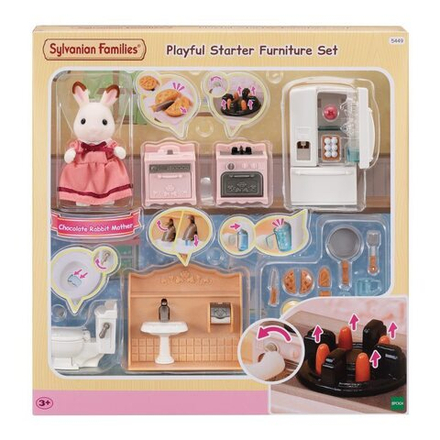 Sylvanian Families Набор бытовой техники для домика 5449
