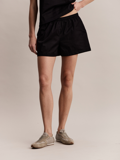 Шорты Harlow shorts in Black