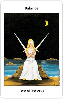 Barbara Walker Tarot in a Tin / Таро Барбара Уолкер в жестяной коробке