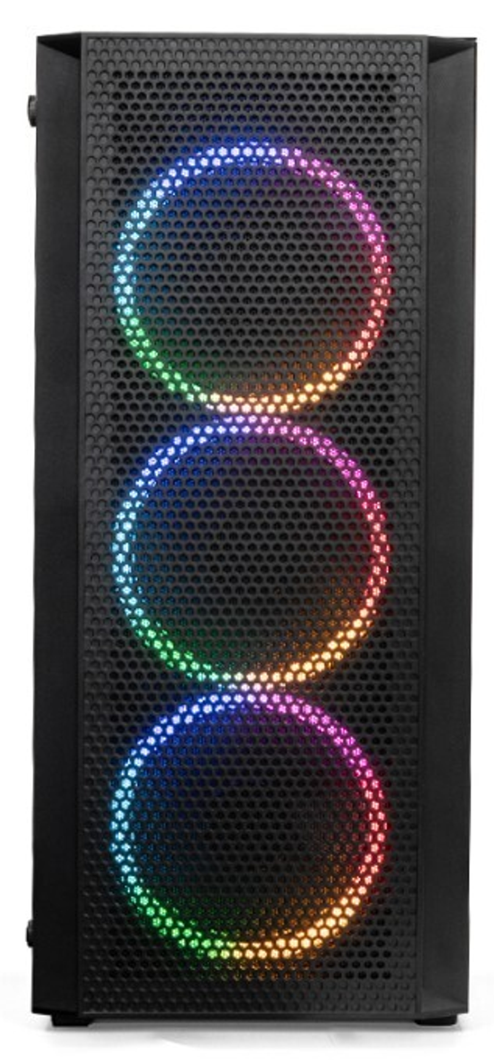 Корпус ATX Xastra A311 4FRGB