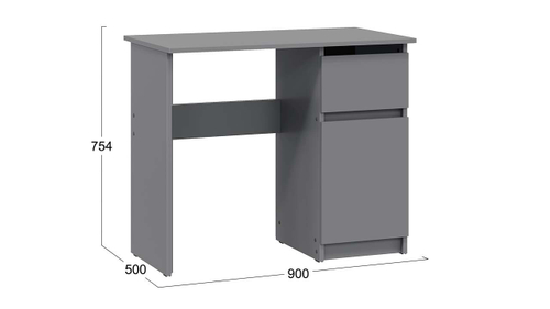 Стол письменный «Денвер» (0,9м) Исп.2