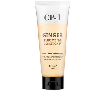 Кондиционер для поврежденных волос Esthetic House CP-1 Ginger Purifying Conditioner (100 мл)