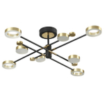 4321/63CL ODL Светильник LED 58Вт 3000К 220В IP20 MIDCENT