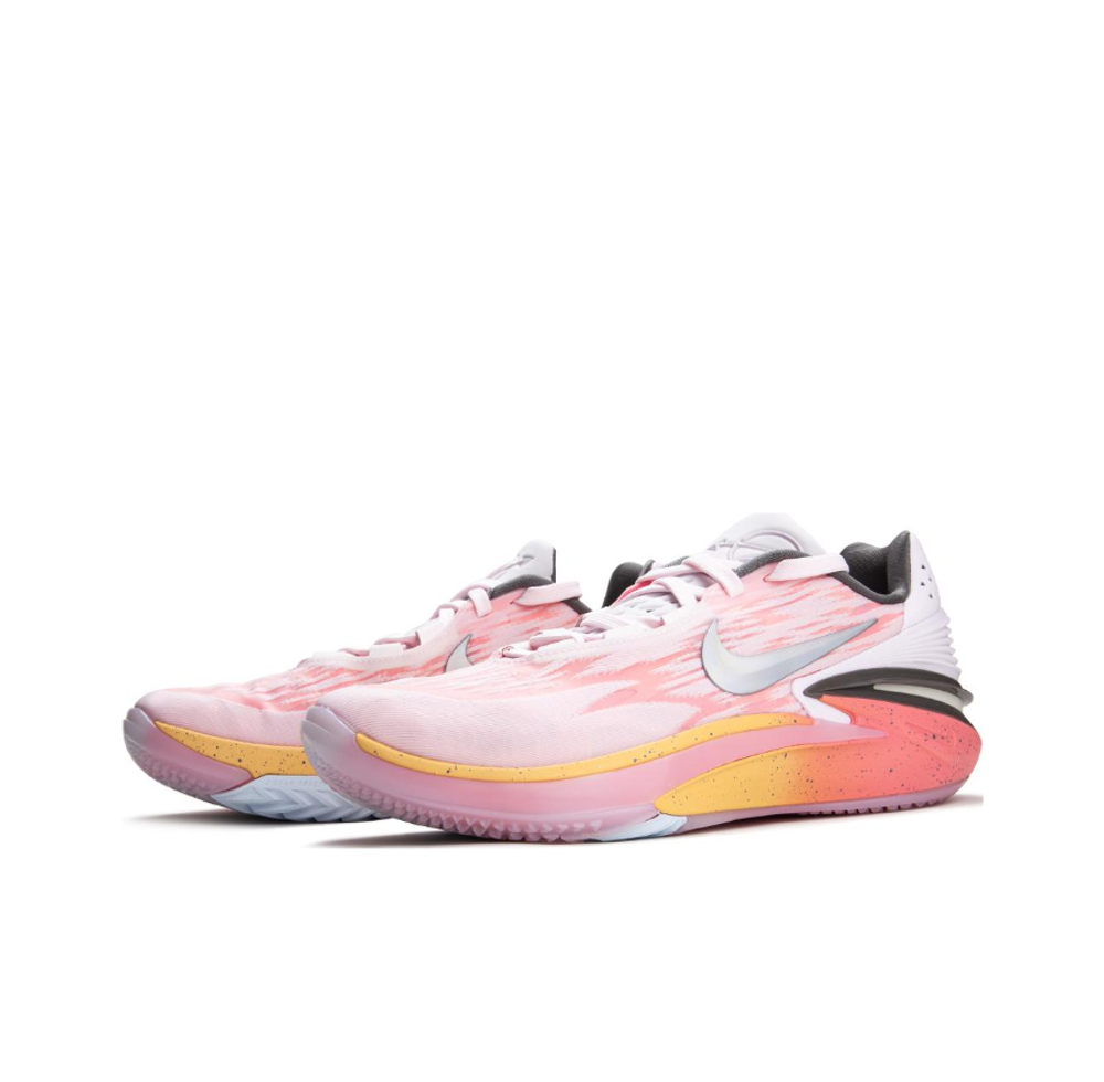 Кроссовки Nike Air Zoom G.T. Cut 2 EP 'Pearl Pink' DJ6013-602