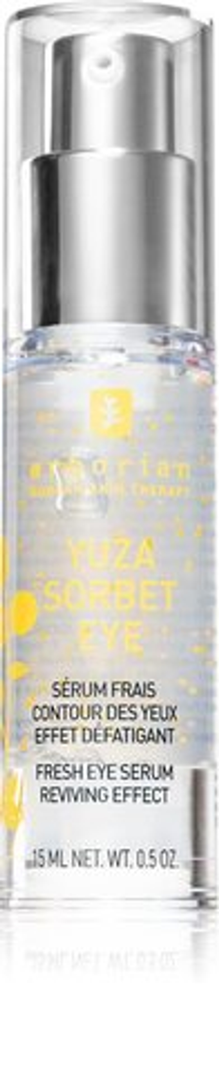 Erborian Yuza Sorbet - осветляющая сыворотка для глаз /   15  ml  / GTIN 8809255786637