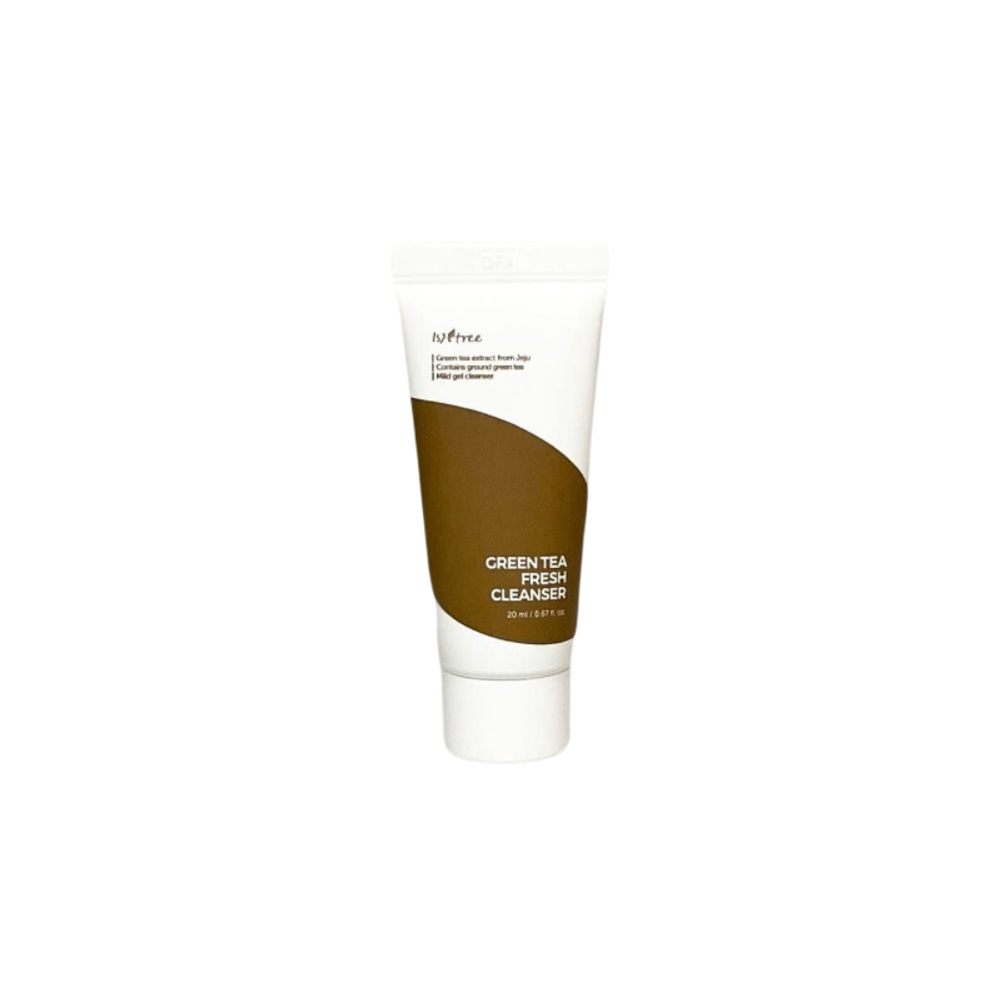IsNtree Green Tea Fresh Cleanser 20ml
