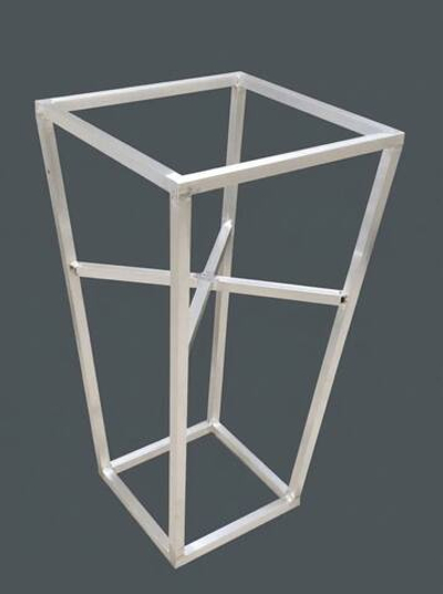 Кашпо прямое