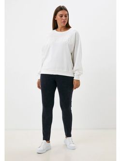 Джеггинсы утепленные больших размеров