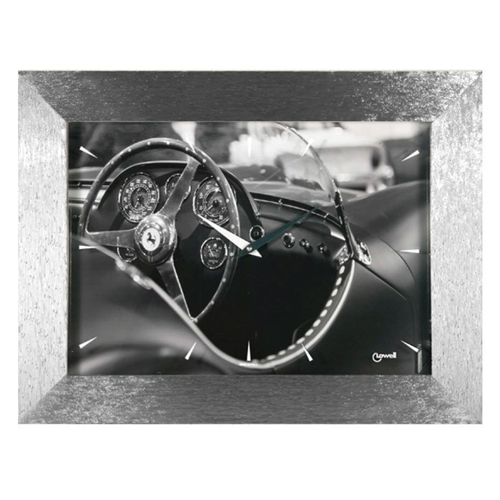 Часы настенные Lowell 11982 Италия