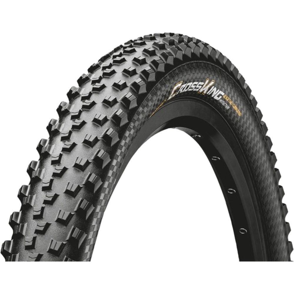 Покрышка Cross King 55-559/ 26x2,20 Bl/Bl Wire