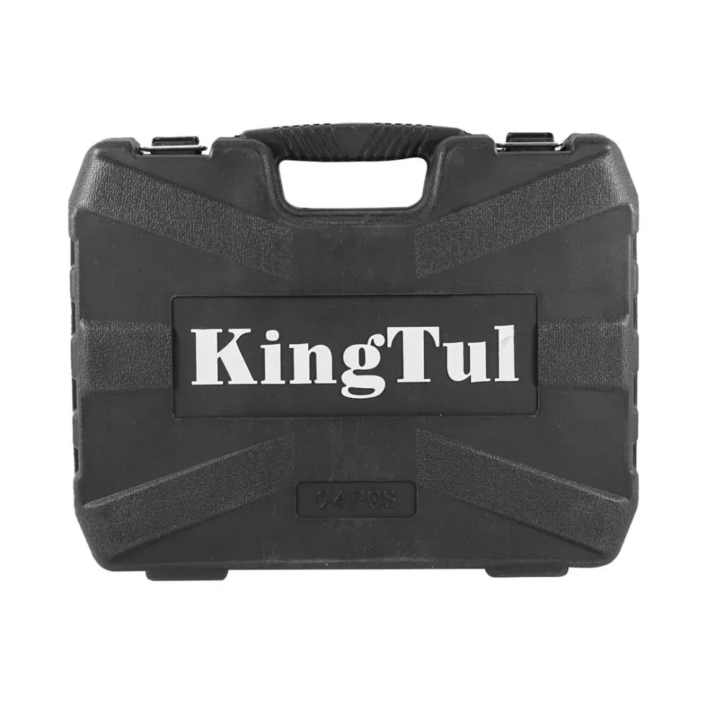 Набор инструментов 94пр. 1/4'', 1/2'' (6гр.)(4-32мм) KINGTUL KT-94
