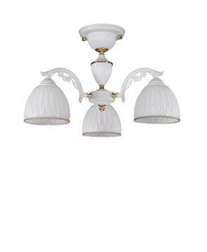 Потолочная люстра Reccagni Angelo PL.9601/3