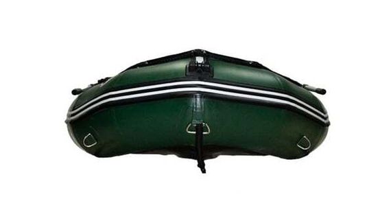 Лодка ПВХ GOLFSTREAM Professional CA 330 (AL)