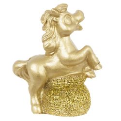 GAEM Фигурка декоративная "Лошадка", L6 W3 H6,5 см, 2в.