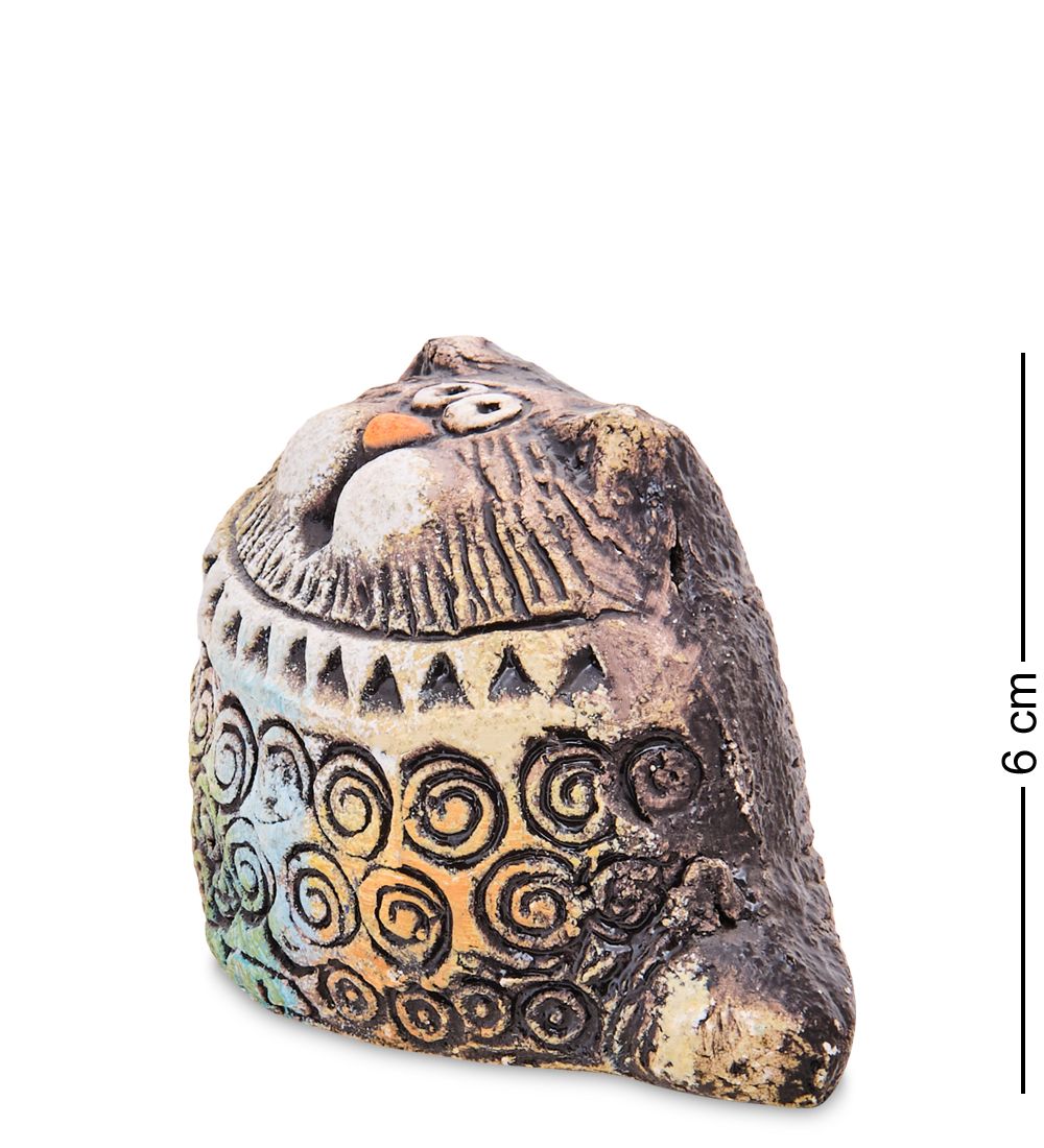 КоКо Шамель KK-308 Фигурка «Кот Булка» шамот