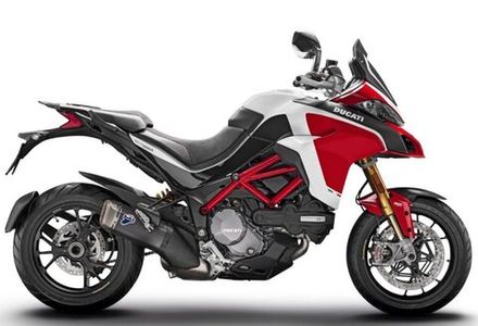 Multistrada 1260 Pikes Peak