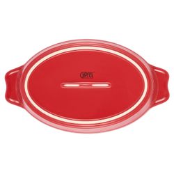 Форма для запекания Gipfel Rosso 51072 1,4 л/30x17x6,5 см