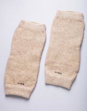 Наколенники длинные из монгольской шерсти